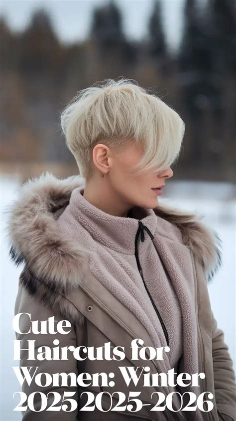 Discover the Newest Short Haircuts for Women: Embrace Your Bold Style