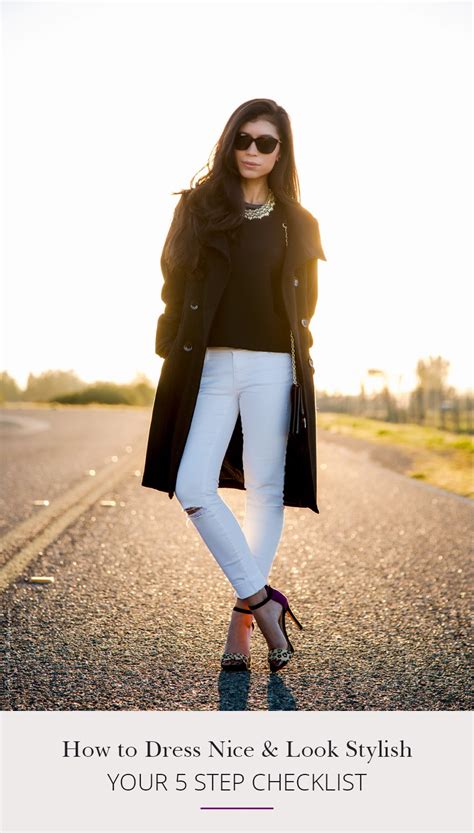 Elevate Your Style: Discovering Nice Looking Clothes for Every Occasion