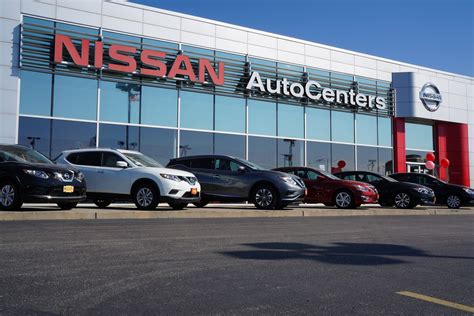 Discover Your Nearest Nissan Dealer for New & Used Vehicles
