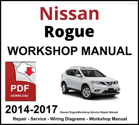 Unlocking the Lifespan of Your Nissan Rogue: A Comprehensive Repair Guide
