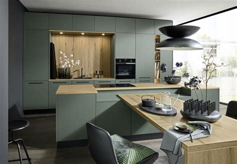 Nolte Kitchens: German Engineering for Your Dream Home