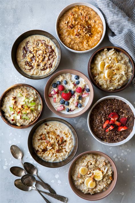 Stove-Top Oatmeal: Crafting the Perfect Warm & Wholesome Breakfast