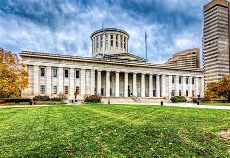 Ohio's Voice in Washington: Unpacking the Congressmen Representing the Buckeye State