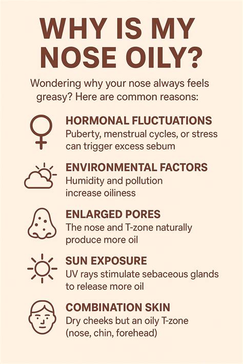 Effective Ways to Reduce Oily Nose for Clearer, Balanced Skin