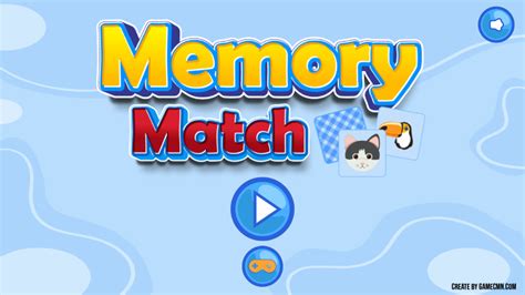 Engaging Online Matching Games for Brain Boosting Fun