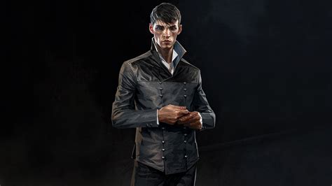 The Outsider's Enigma: Unraveling the Deity of Dishonored's Void