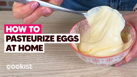 Unlock the Secret to Safe Eggs: A Guide to Home Pasteurization
