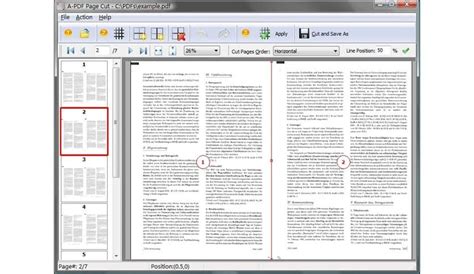 How to Extract and Cut Out Pages from Your PDF Documents