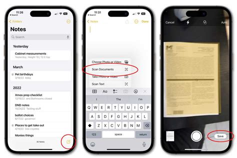 How to Scan Documents to PDF on Your iPhone: A Complete Guide