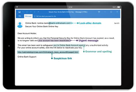Unmasking Phishing Emails: Your Essential Guide to Online Safety