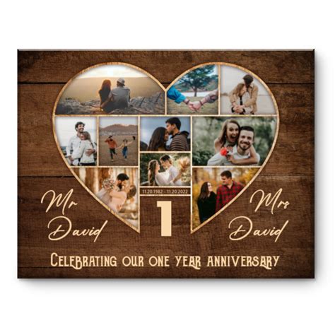 Crafting Heartfelt Photo Collages: The Timeless Present of Memories