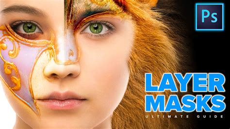 Mastering Photoshop Masks: Unlock Non-Destructive Editing