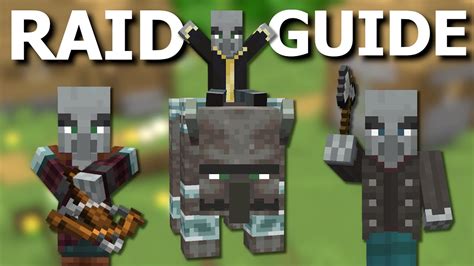Pillager Raids: A Guide to Surviving and Conquering Minecraft's Invasion