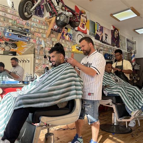 Discovering the Best Haircut Spots Near You for a Fresh Look
