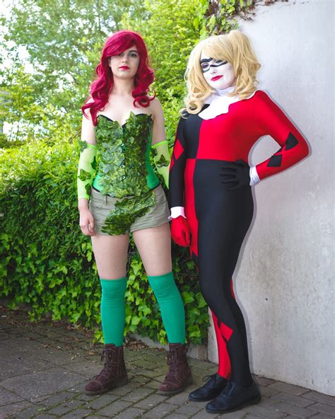 Unleash Your Inner Anti-Hero: The Ultimate Poison Ivy Harley Quinn Costume Guide