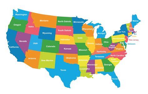 US Political Map: Understanding America's Electoral Landscape
