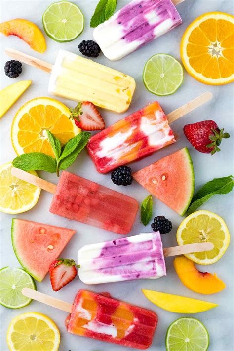 Discover Where to Buy Popsicles: Your Guide to Refreshing Frozen Treats