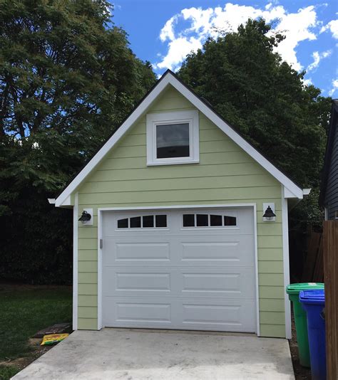 Expert Portland Garage Builders: Custom Design & Construction Services