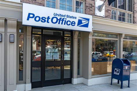 Find Postal Service Hours Near You: A Complete Guide