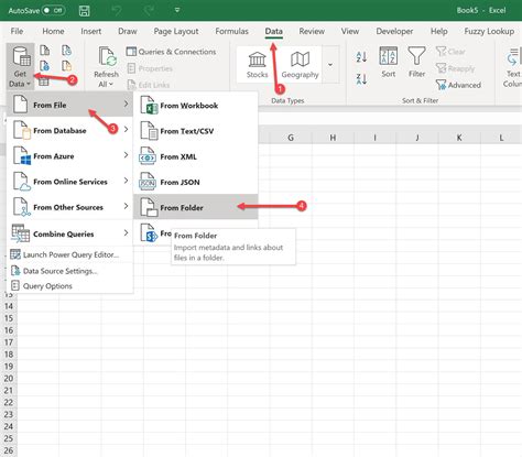 Mastering Data Transformation with Power Query in Excel