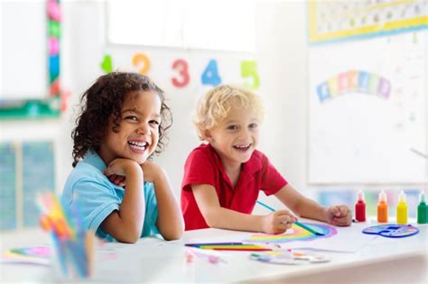 Understanding Preschool Age: A Guide to Early Childhood Development