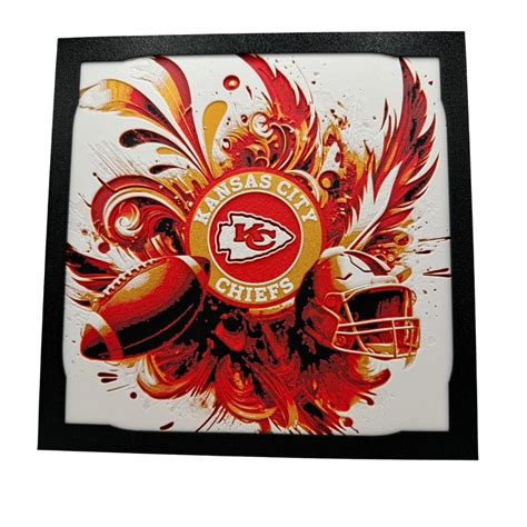 Kansas City Chiefs Printable Fan Art & Designs