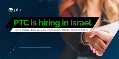 Explore Dynamic Career Paths at PTC: Innovation & Growth Opportunities