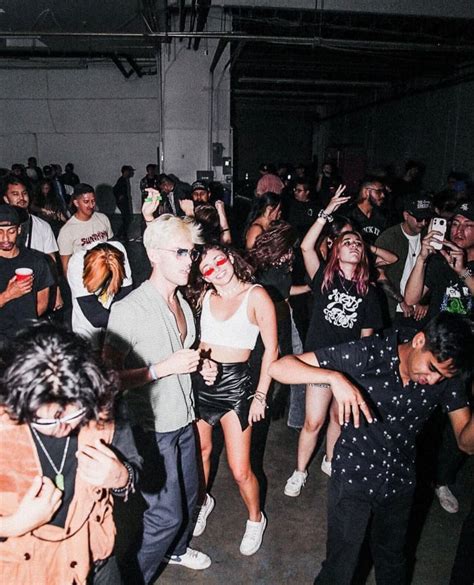 Discover Underground Raves and Electronic Music Events