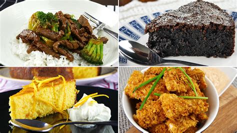 Unlock a World of Flavor: Discover Delicious Free Recipes Online