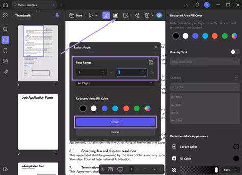Mastering Redaction: Securely Protecting Sensitive Data in Signed PDFs