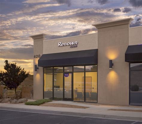 Renown USA Parkway: A Gateway to Opportunity and Innovation