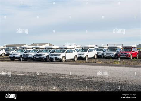Your Ultimate Guide to Rental Cars at Keflavik Airport, Iceland