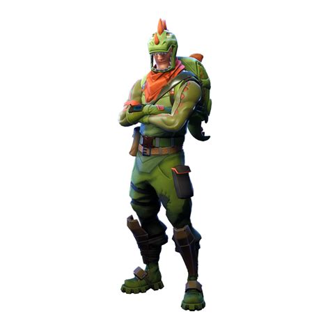 Unleash Your Inner Dinosaur: Exploring the Iconic Rex Skin in Fortnite