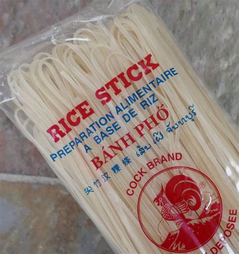 Mastering the Art of Cooking Rice Stick Noodles: A Simple Guide