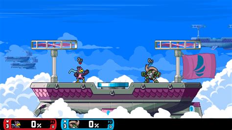 Rivals of Aether Free Download PC: Unleash Your Fighting Spirit