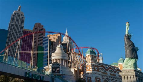 Thrilling Roller Coasters in New York: A Guide to the Empire State's Best Rides
