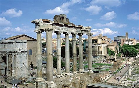 Unlocking Ancient Rome: Is the Forum in Rome Free to Explore?