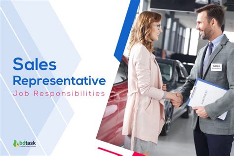 Sales Representative Job: Drive Growth and Client Success