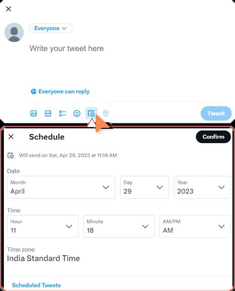 Mastering Your Twitter Presence: A Guide to Scheduling Tweets