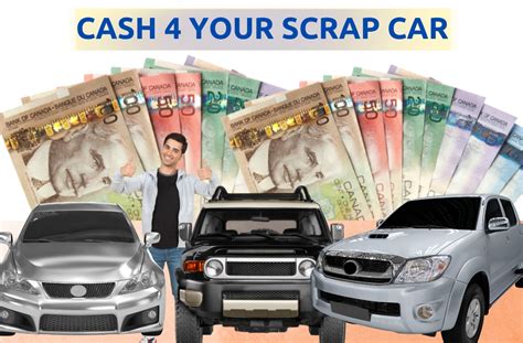 Get Top Cash for Your Scrap Car Today