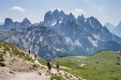 Embrace the Majesty: Your Self-Guided Dolomites Hiking Adventure