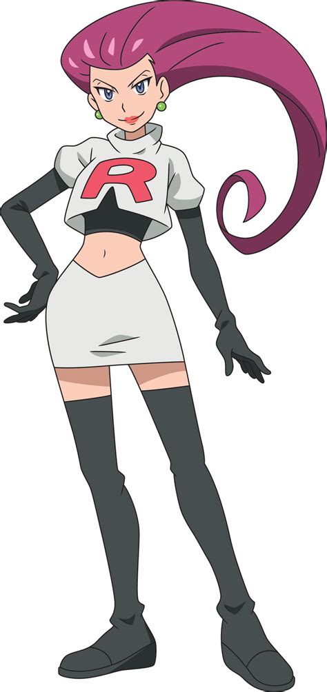 The Enduring Allure of Jessie from Pokémon: A Character Study