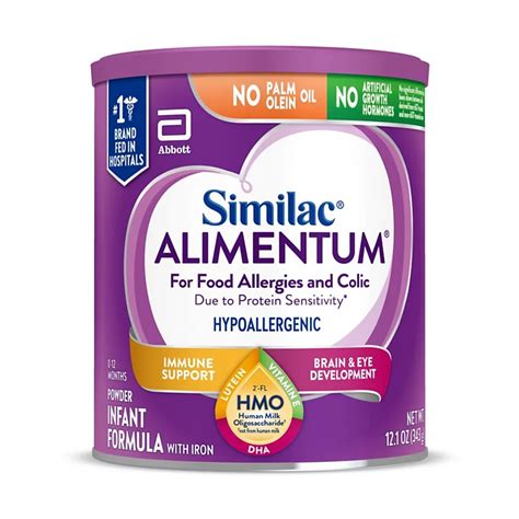 Unveiling Similac Alimentum: A Lifeline for Babies with Food Allergies