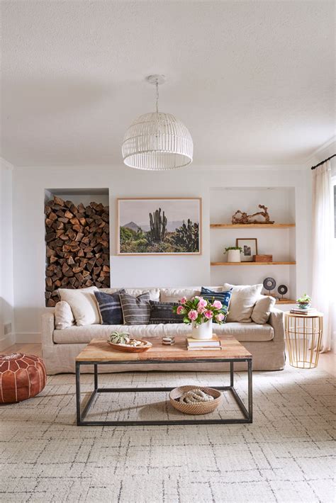 Effortless Elegance: Decorating Your Simple Living Room