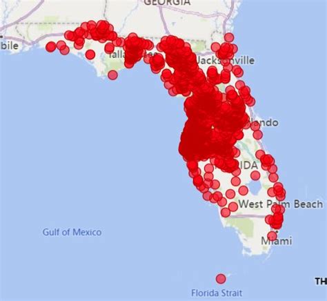 Understanding Florida's Sinkhole Activity: Comprehensive Maps and Insights