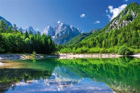 Discovering Slovenia: Where is This European Gem Located?