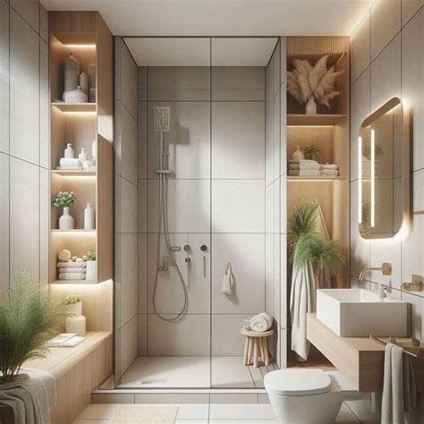 Compact Shower Solutions: Maximizing Space & Style in Small Bathrooms