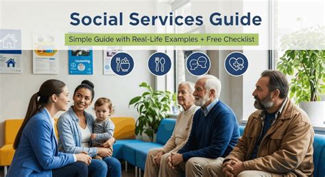 Dept Social Services: Your Comprehensive Guide to Community Support and Resources