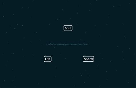 How to Create Soul in Infinite Craft: The Ultimate Guide