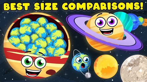 Unveiling the Infinite Canvas: Exploring the True Size of Space
